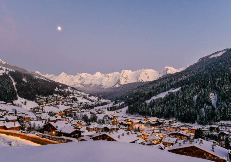 Le Grand Bornand Ski Resort Info Guide Le Grand Bornand France Review