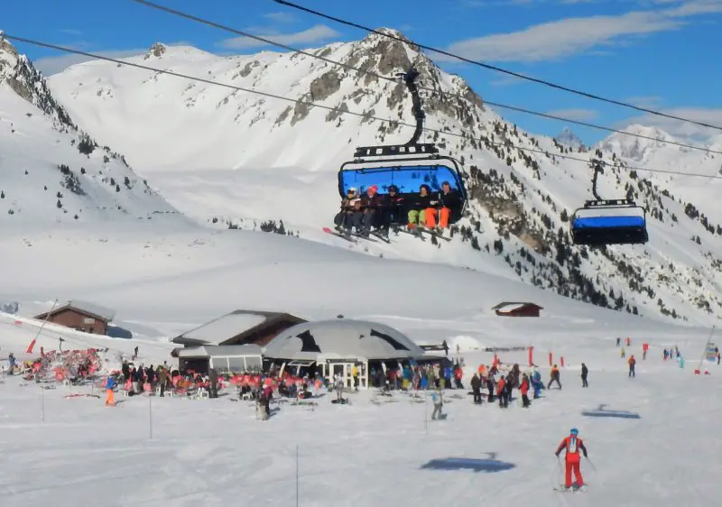 Les Arcs Ski Holiday Packages