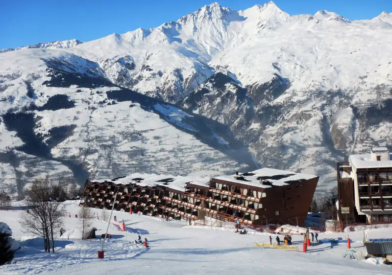 les arcs