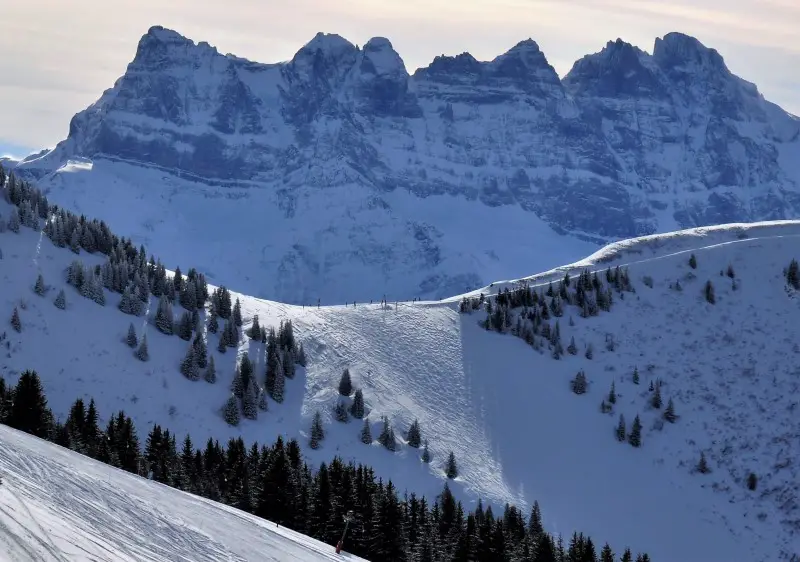Les Gets Portes du Soleil  ski resort holiday package