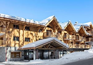 MGM Résidence Chalets Elena, Les Houches | Chamonix Valley Apartments