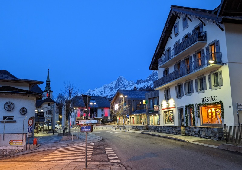 Les Houches Ski Resort Info Guide Les Houches Chamonix France Review