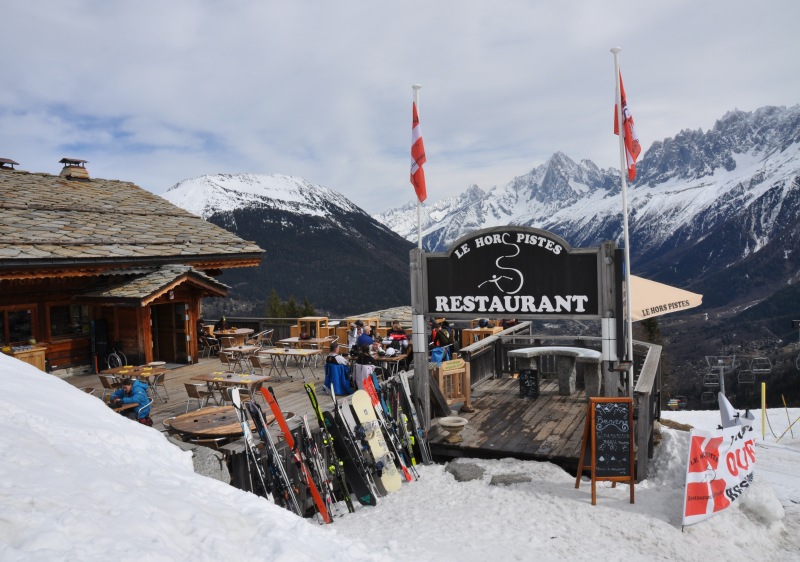 Les Houches Ski Resort Info Guide Les Houches Chamonix France Review