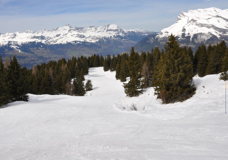 Les Houches Ski Resort Info Guide Les Houches Chamonix France Review