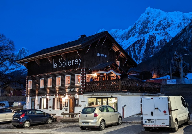 Les Houches Ski Resort Info Guide Les Houches Chamonix France Review