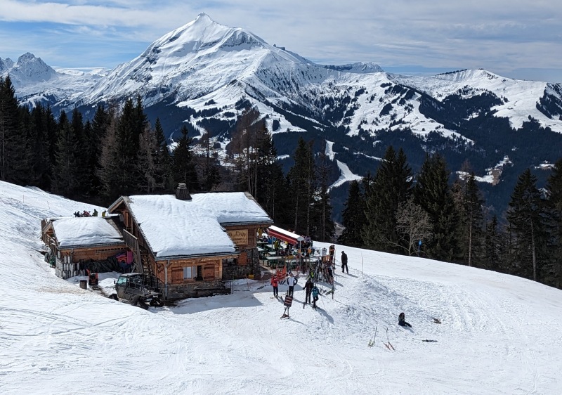 Les Houches Ski Resort Info Guide Les Houches Chamonix France Review