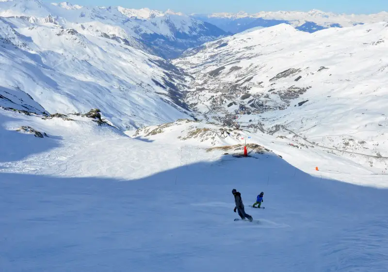 Les Menuires Ski Holiday Packages
