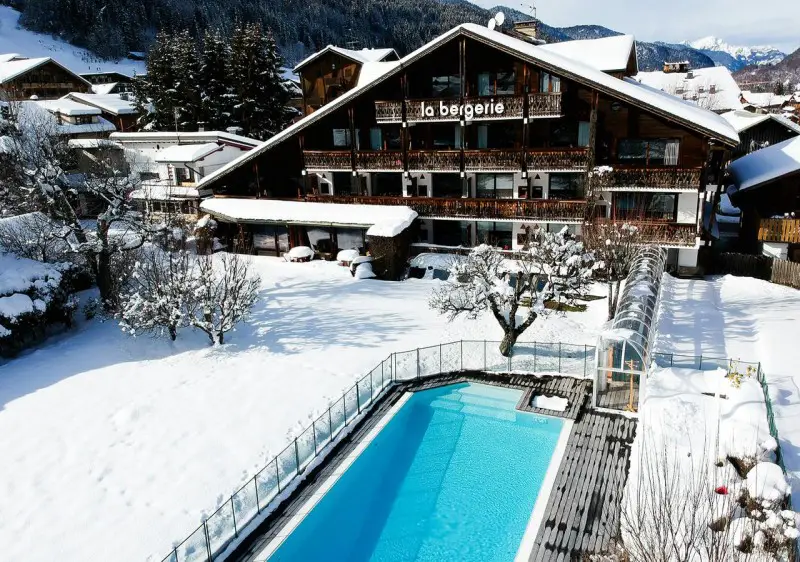 Morzine ski resort holiday package