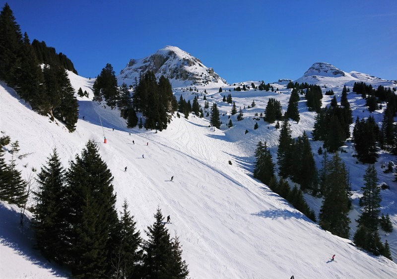 Portes du Soleil Skiing & Snowboarding Ski Lifts, Terrain, Trail Maps