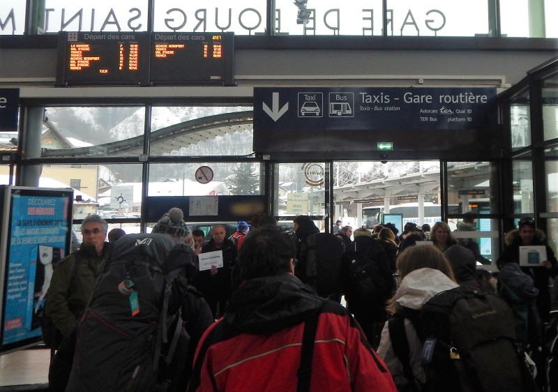 Travel to Sainte Foy Tarentaise Transfers, Train & Bus, Car Rentals