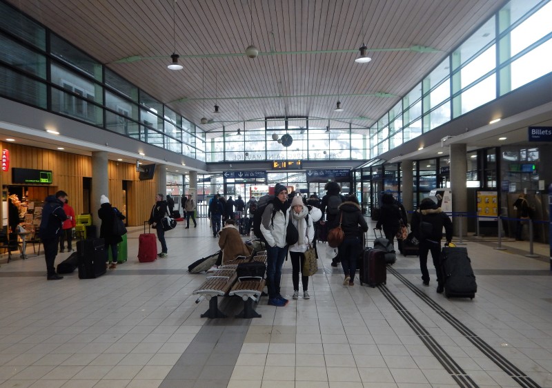 Travel to Sainte Foy Tarentaise Transfers, Train & Bus, Car Rentals