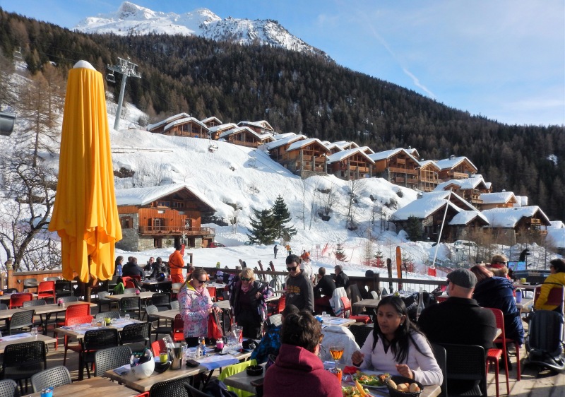 Sainte Foy Ski Resort Info Guide StationSainteFoy, Tarentaise