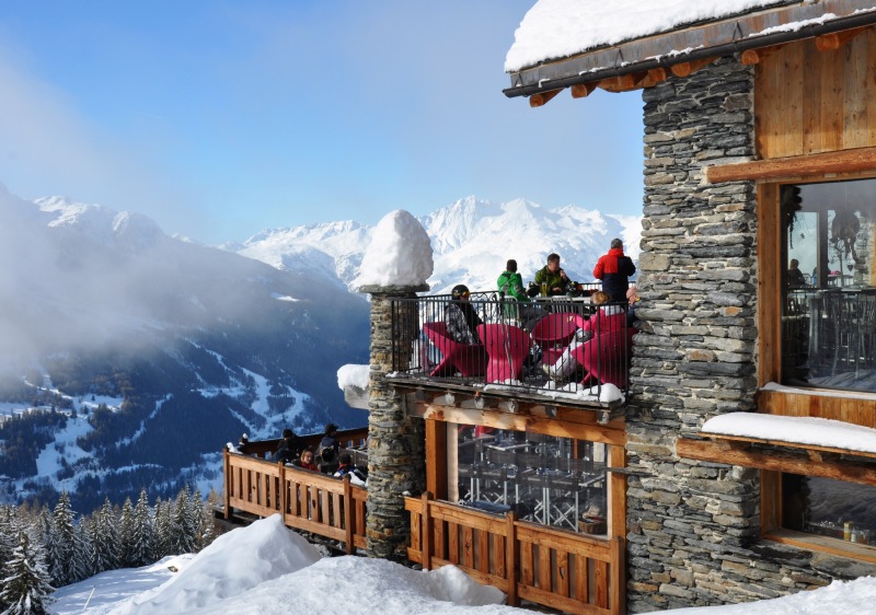 Sainte Foy Ski Resort Info Guide StationSainteFoy, Tarentaise