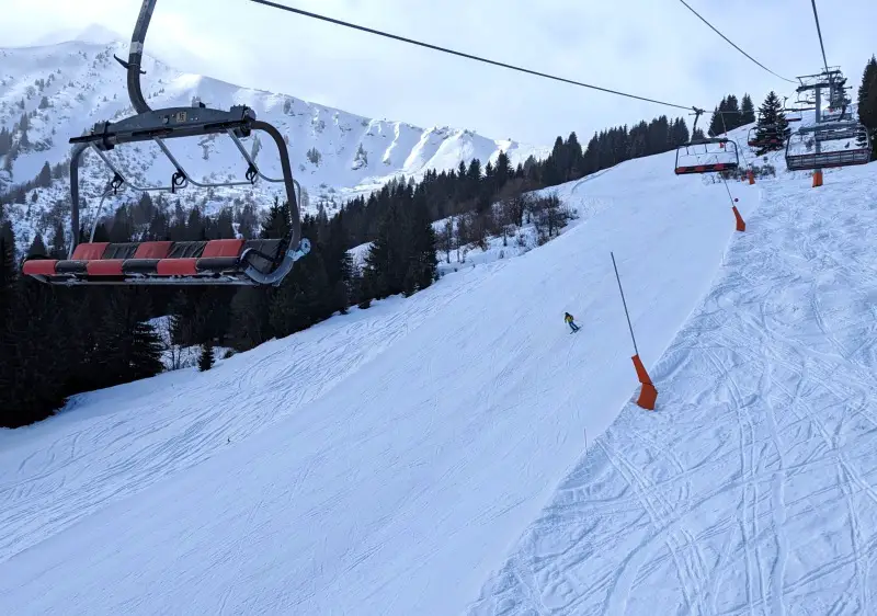 Saint Nicolas De Véroce Saint-Gervais Ski Resort Mont-Blanc - MelbTravel