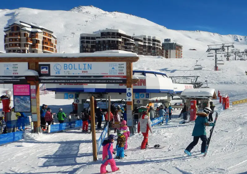 Tignes Ski Info Best Places to Stay at Tignes Ski Resort