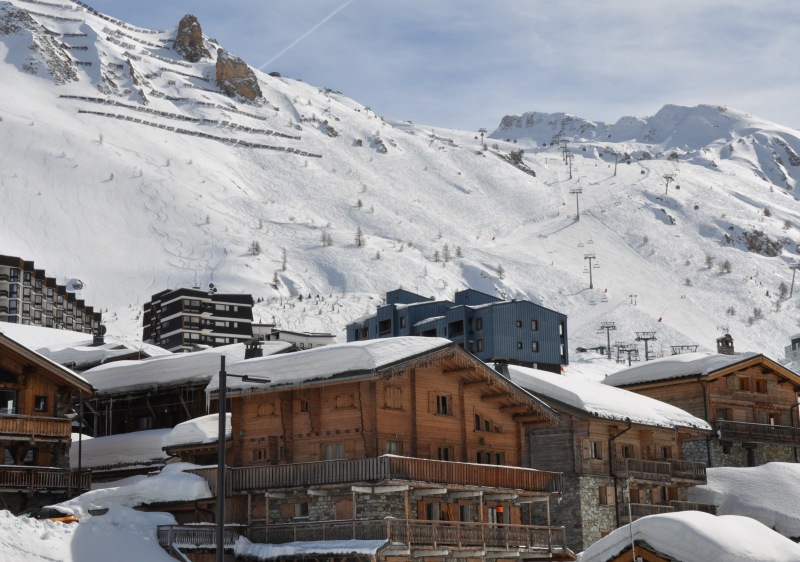 Tignes Ski Info Best Places to Stay at Tignes Ski Resort