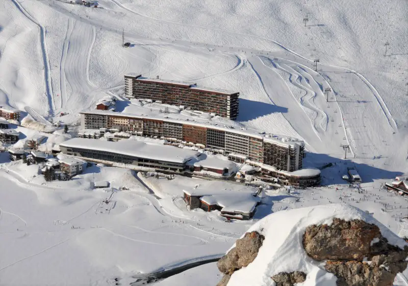 Tignes Ski Info Best Places to Stay at Tignes Ski Resort