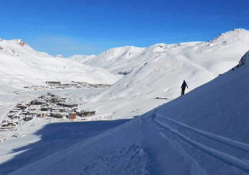 Tignes Lessons & Guiding Tignes Ski Instructors & Mountain Guides