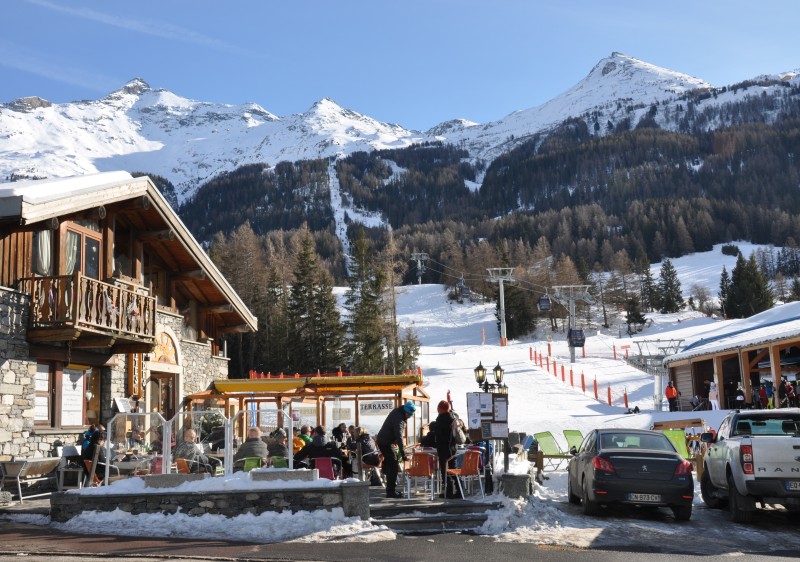 Val Cenis Ski Resort Info Guide Haute Maurienne France Review