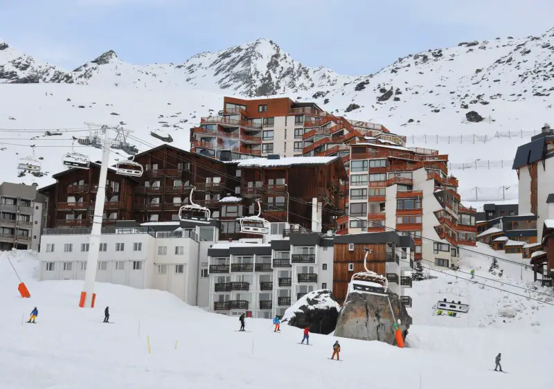 Val thorens on sale