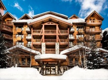 Le Hôtel Le Blizzard | Val dʼIsère, Luxury 5-star Hotels