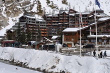 Résidence Apartments La Daille | Val dʼIsère, La Daille Self-contained Apartments