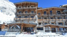 Hotel La Toviere | 4-Star Val dʼIsère, La Daille Hotel