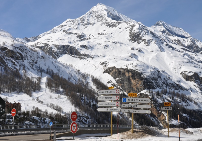 Travel to Val d'Isere Val d'Isère