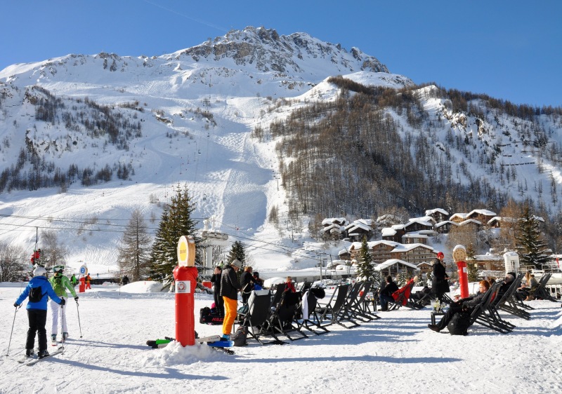 Val d'Isere Ski Resort Info Guide Val d'Isère Tarentaise France Review