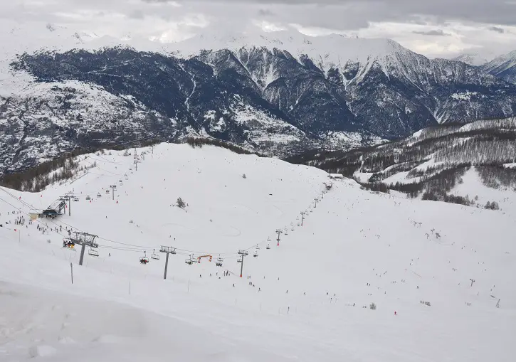 Skiing Serre Chevalier Serre Chevalier Ski Lifts Terrain Trail Maps Passes Skiing Serre Chevalier Serre Chevalier Ski Lifts Terrain Trail Maps Passes