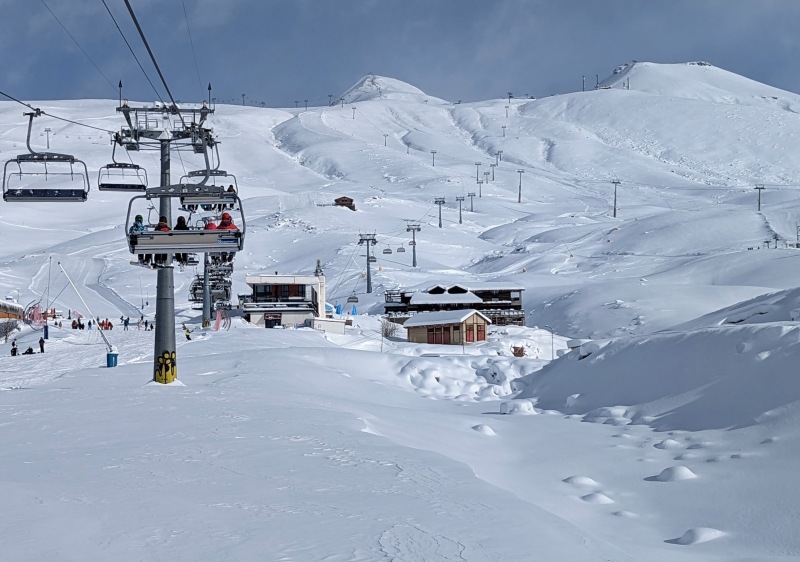Ski Ski Resorts Caucasus Skiing & Snowboarding