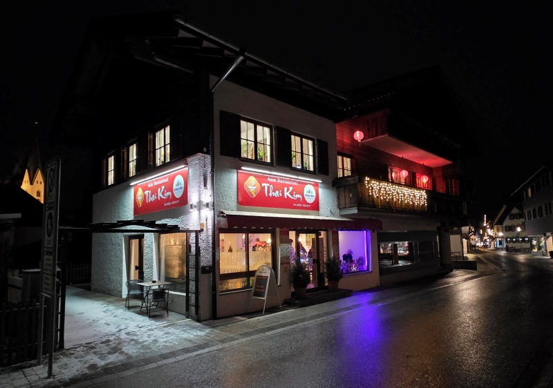 Thai Kim restaurant Oberstdorf