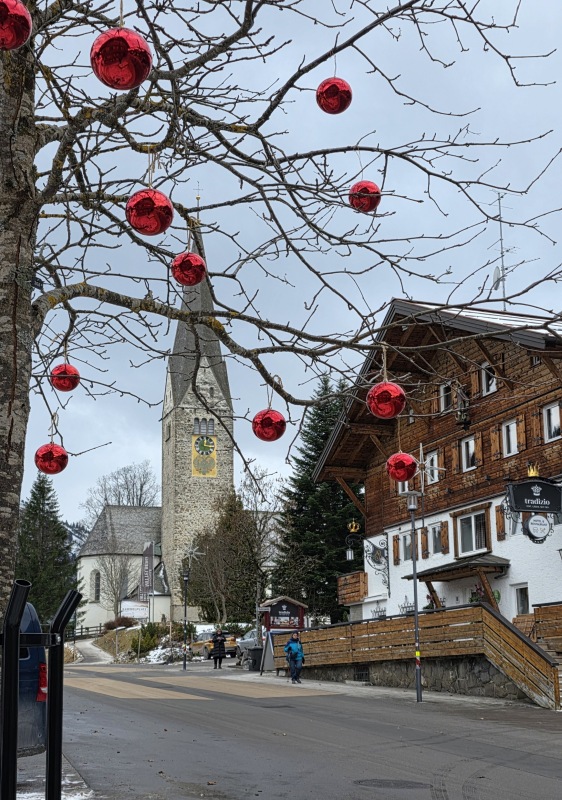 Mittelberg, Kleinwalsertal Austria