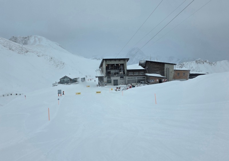 Station Höfatsblick, Nebelhorn, Oberstdorf