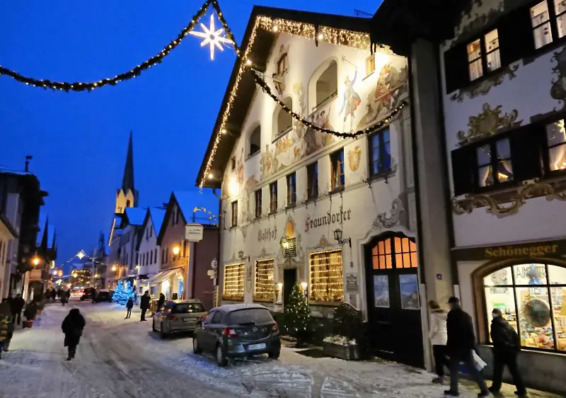 Garmisch ski packages