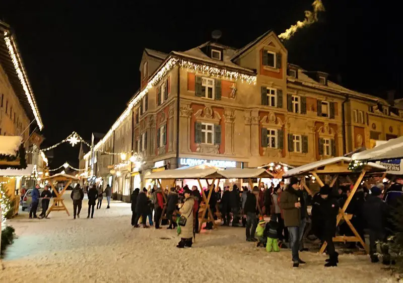 Garmisch ski holiday packages