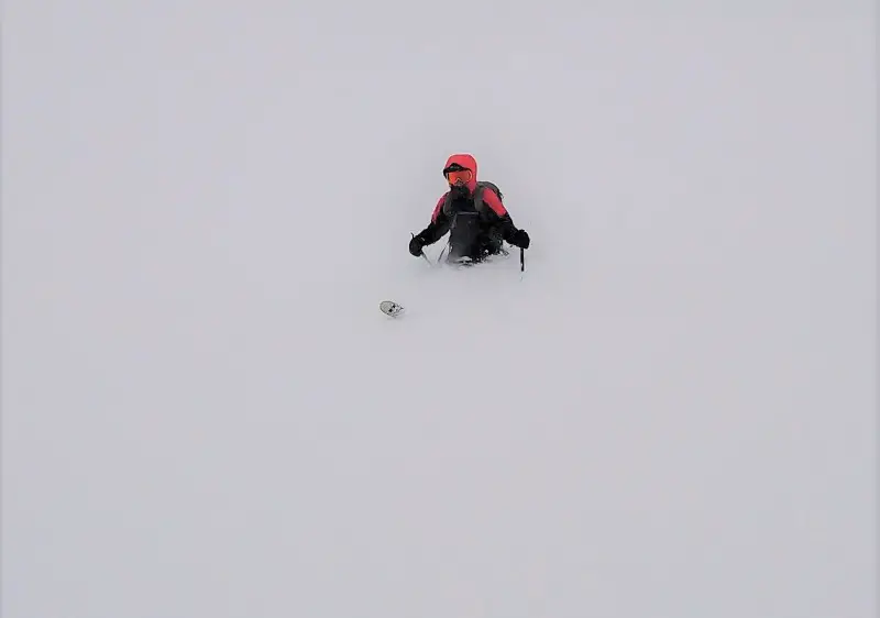 Ski German powder at the spectacular Zugspitze.