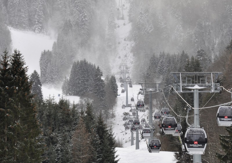 Ski Germany German Ski Resorts Information Skiing in Germany