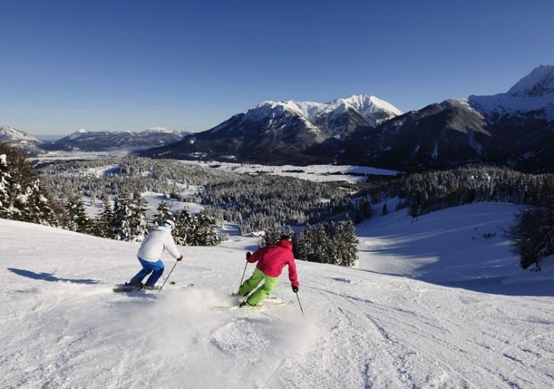 Ski Germany German Ski Resorts Information Skiing in Germany