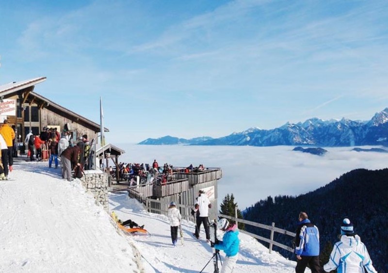 Ski Germany German Ski Resorts Information Skiing in Germany
