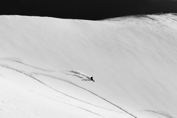 Magic of the Troll Peninsula Heliski Day Tour, Summit Heliskiing