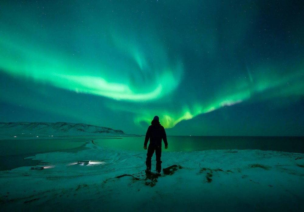 TSea to Summit – Ski Touring in the Westfjords