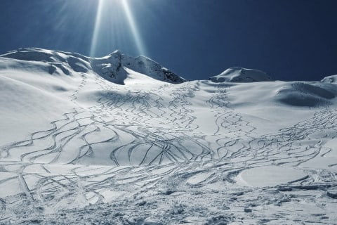 Svaneti Heliskiing Package