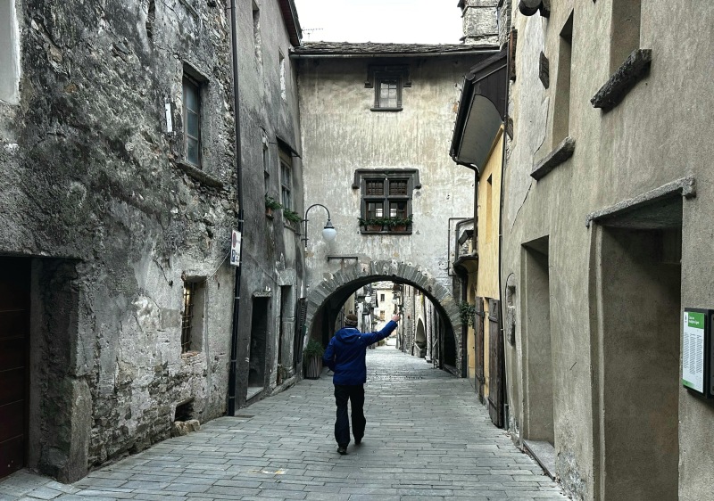 Bard village