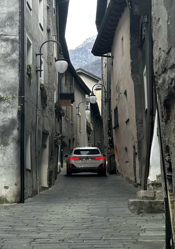 Driving in Bard