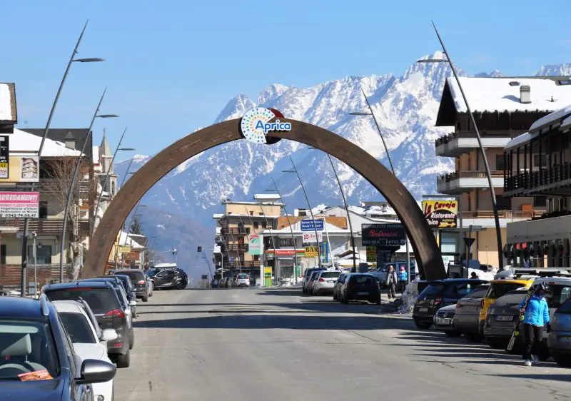 Aprica Ski Resort Info Guide | Aprica Lombardy Italy Review