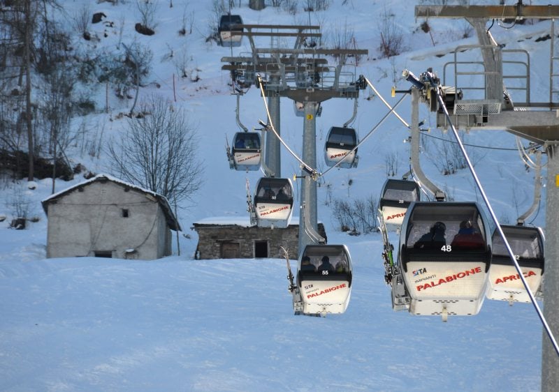 Aprica Ski Resort Info Guide | Aprica Lombardy Italy Review