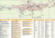 Aprica Village Map