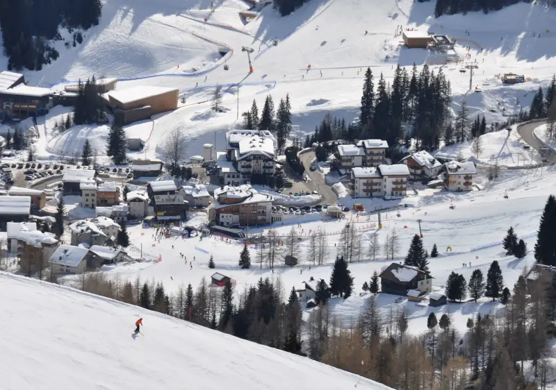 Arabba Marmolada ski holidays