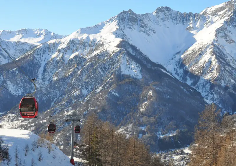 Bardonecchia ski holiday package